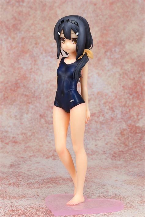 Fatekaleid Liner Prisma Illya Miyu School Swimsuit Ver Figure Type Moon Tokyo Otaku Mode
