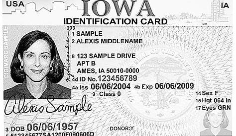 iowa driver's license manual