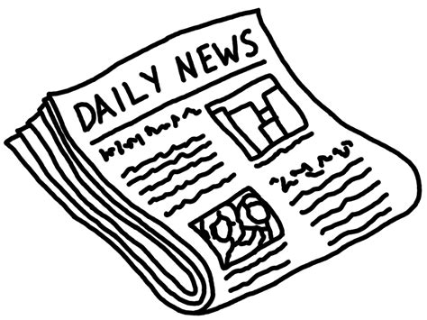 Free Newspaper Cliparts Download Free Clip Art Free Clip Art On