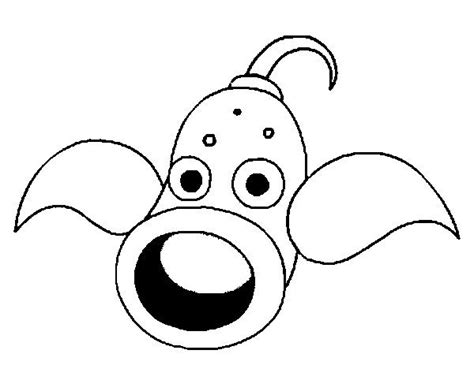 Weepinbell Coloring Page And Coloring Book 6000 Coloring Pages
