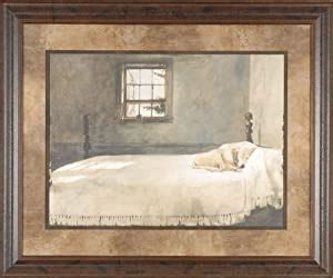 The pikes by andrew wyeth 1965 watercolor on paper in the. Master Bedroom Andrew Wyeth 25x21 Gallery Quality Framed ...
