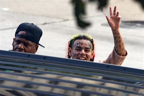 Tekashi 6ix9ine Pleads Not Guilty To Federal Charges Judge Sets New