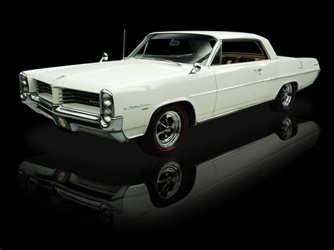 1964 pontiac catalina my mom bought this car white convertible w black int it was awesome