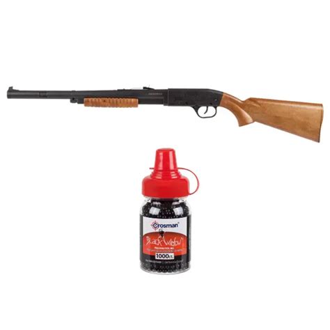 Winchester Model Youth Pump Bb Rifle Caliber Pump Action And