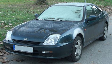 Fuel consumption for the 1997 honda prelude is dependent on the type of engine, transmission, or model chosen. 1997 Honda Prelude 2-Door Coupe Automatic