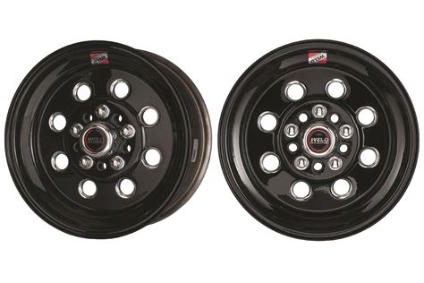 Weld Racing Introduces New Black Draglite Wheels Dragzine