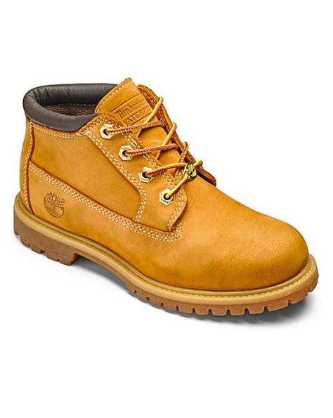 Timberland Nellie Chukka Boots Simply Be