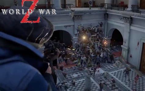 World War Z Pc Game Latest Version Free Download The Gamer Hq The