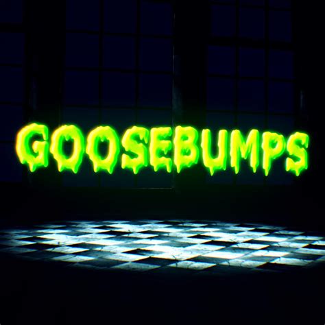 Cg5 Goosebumps Iheart