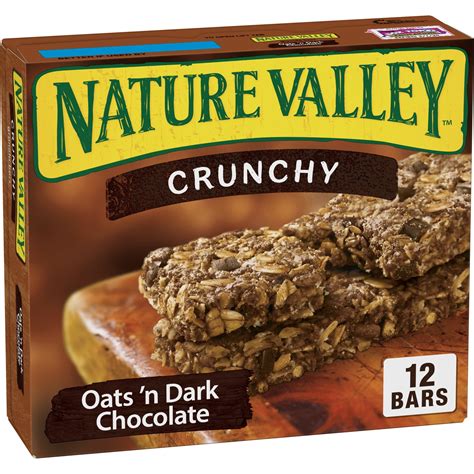 Nature Valley Granola Bars Healthy Snack Healthy Snacks