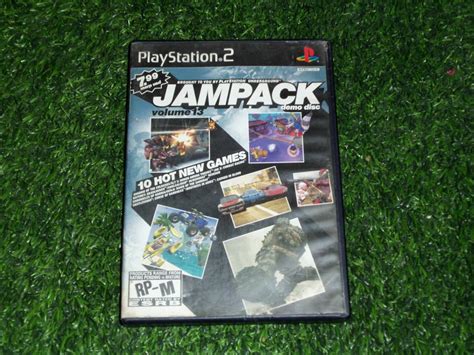 Esta claro que hacen falta dos copias exactas del mismo juego en cada consola pero he. Ps2 Jampack Demo Disc Castlevania Fabrome - $ 340.00 en ...