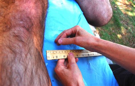 Guinness World Records Longest Leg Hair Male
