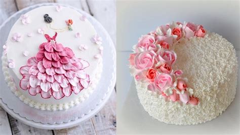 Birthday Cake Decorating Ideashomemade Easy Cake Design Ideascake