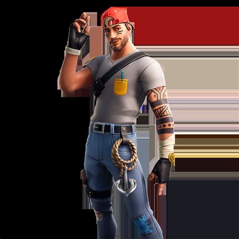 Fortnite Skins Png Kampion