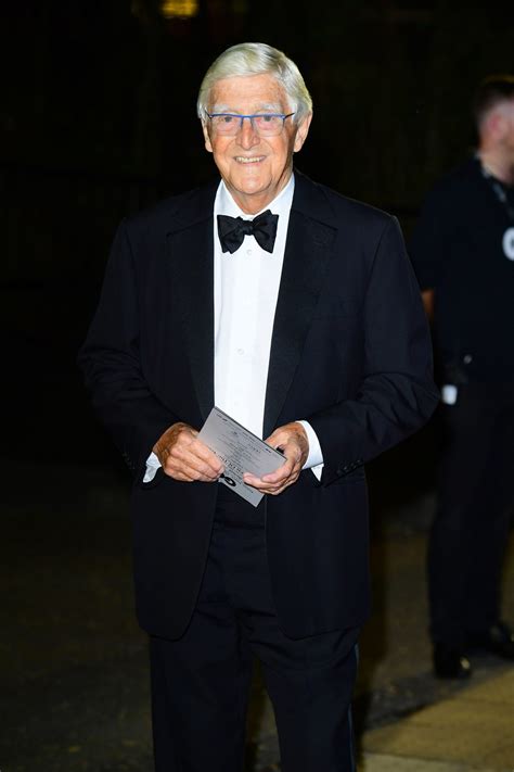 Sir Michael Parkinson I Had To Learn To Walk Again After Spinal Surgery Express Star