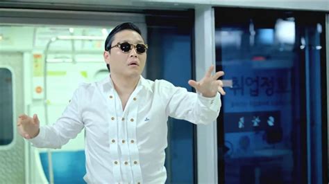 Psy Gangnam Style Backwards Youtube