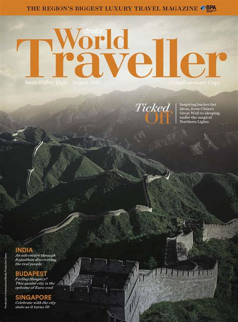 World Traveller Aug15 By Hot Media Issuu