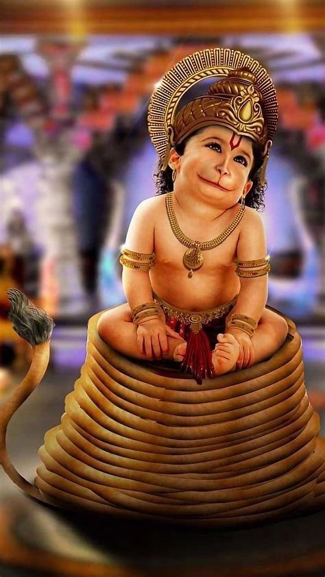 Hanuman Pics Hanuman Images Lord Krishna Images Baby Krishna Cute My