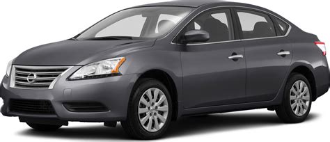 2015 Nissan Sentra Values And Cars For Sale Kelley Blue Book