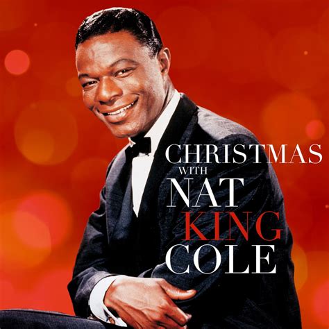‎christmas With Nat King Cole 1999 Remasters Album By Nat King