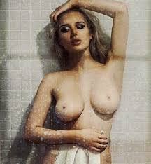 Lauren Socha Nude Sex Scenes From Misfits Boobs And Tits