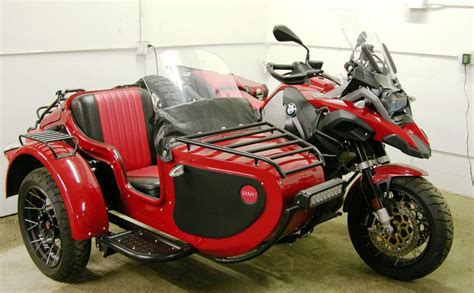 The Expedition Sidecar Sidecar Motorcycle Sidecar Bmw Motorcycle