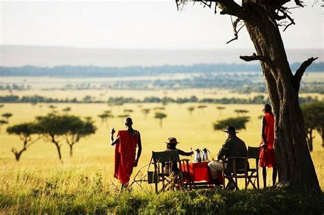 Masai Mara By Air 2 Nights Tourismprof B2b Travel Agency Tour