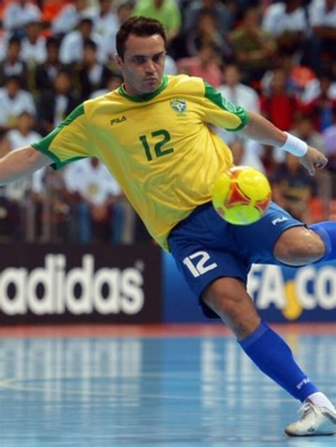 Os 10 maiores artilheiros da história da Copa do Mundo de Futsal