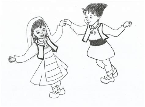 Hora de colorat | mica unire. Romanas Si Romancute / Imagini De Colorat Ziua Educatiei ...