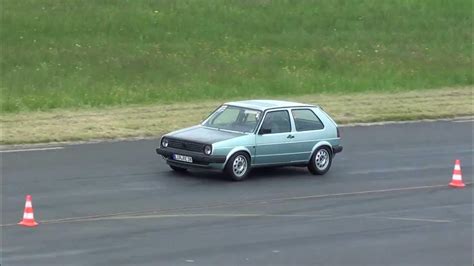 Bitburg 2012 Golf 2 16vt 4motion 16vampir Boba Mot Youtube