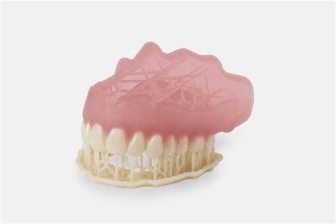 Résine Formlabs Denture Teeth Résine Biocompatible