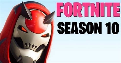 Fortnite Season 10 Countdown When Is Fortnite Season 10 Everything We Know So Far Daily Star