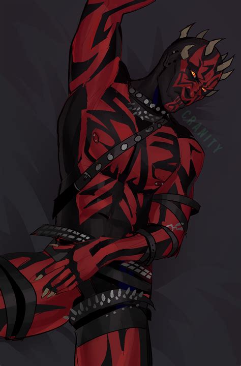 How To Draw Darth Maul From Star Wars Tumblr
