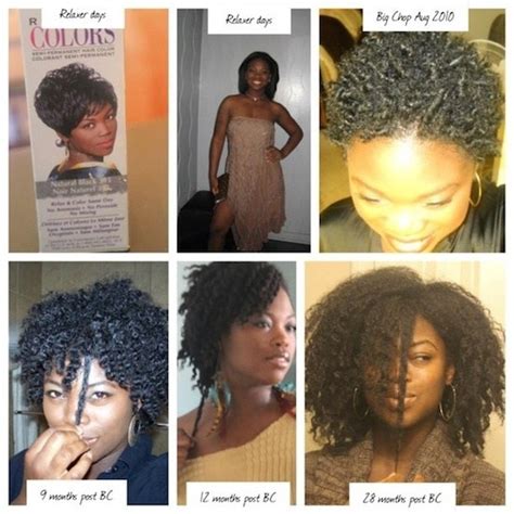 Baby) stage of the loc process can last anywhere from three to six months, depending on your hair type and how fast it grows. 10 Inspirational Photos of Amazing Natural Hair Journeys ...