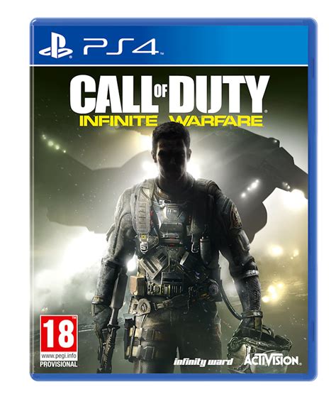 Activision Call Of Duty Infinite Warfare Ps4 Comet