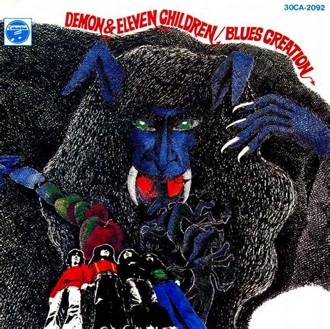 Blues Creationdemon And Eleven Children 悪魔と11人の子供達 すべての商品 Kens