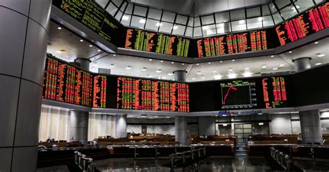 Bursa Malaysia Opens Higher Tracking Gains On Wall Street New