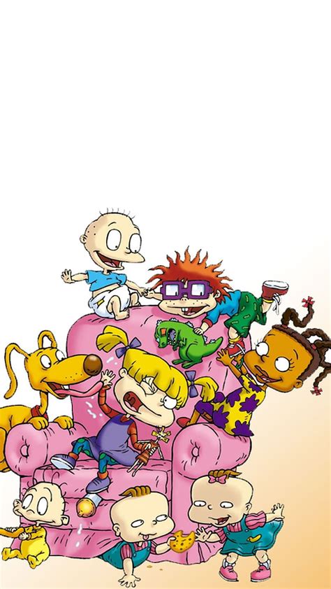 S Rugrats Background Hd Phone Wallpaper Pxfuel