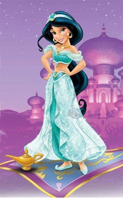 Disney Princess Jasmine Wallpaper