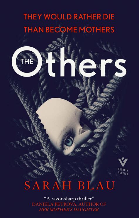 The Others By Sarah Blau 9781782276494 Pushkin Press