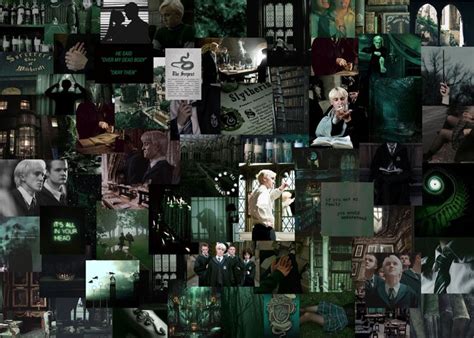 See more ideas about aesthetic wallpapers, aesthetic iphone wallpaper, art collage wall. slytherin draco malfoy aesthetic laptop wallpaper ...