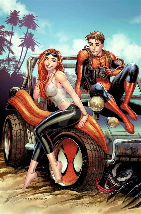 Marvel Finalmente Explica Por Que Mary Jane Deu O Fora No Homem Aranha