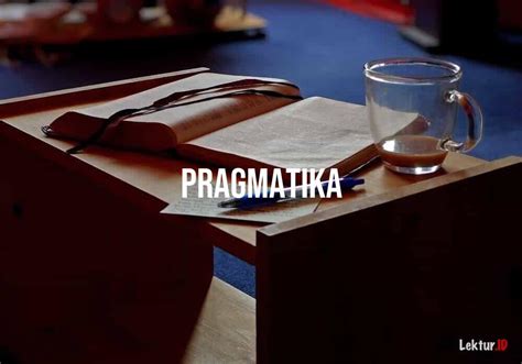 evaporasi makna evaporasi di kbbi adalah: 2 Arti Kata Pragmatik di Kamus Besar Bahasa Indonesia ...