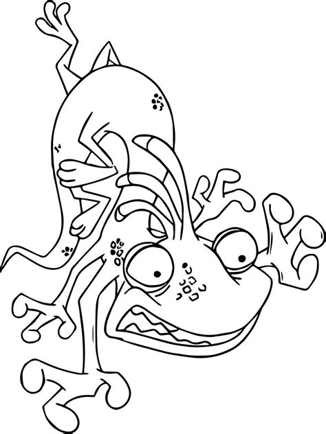 We did not find results for: awesome Boggs Monsters Inc Coloring Pages | Monster ...