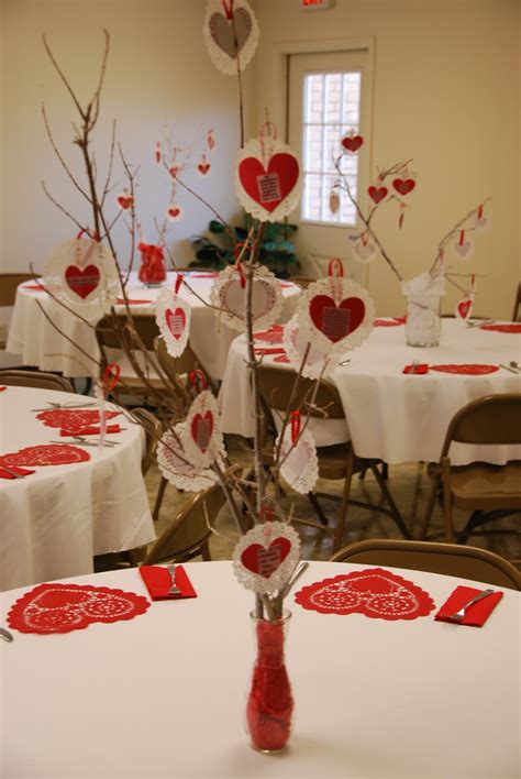 Shine Like Stars Valentines Banquets For The Young And Old And In