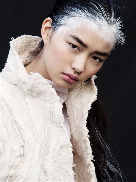Photo Of Fashion Model Estelle Chen Id 497158 Models The Fmd