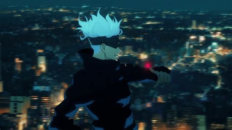 Share a gif and browse these related gif searches. Jujutsu Kaisen episode 1 anime review: an electrifying ...