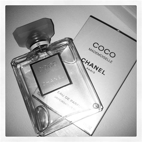 Coco Chanel Perfume From Instagram