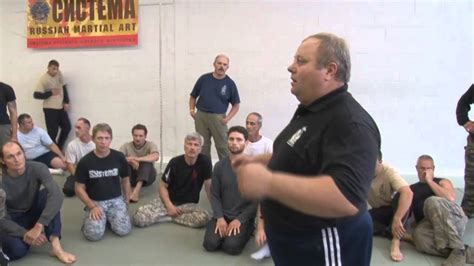 systema russian martial art lesson 3 ryabko strikes to the face самооборона youtube