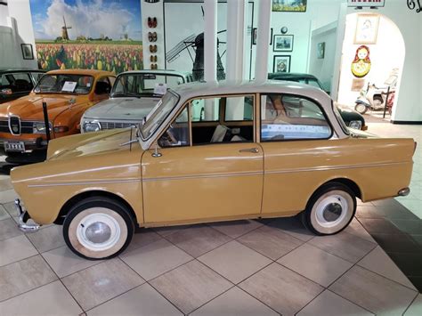 1960 Daf 600 Orlando Auto Museum